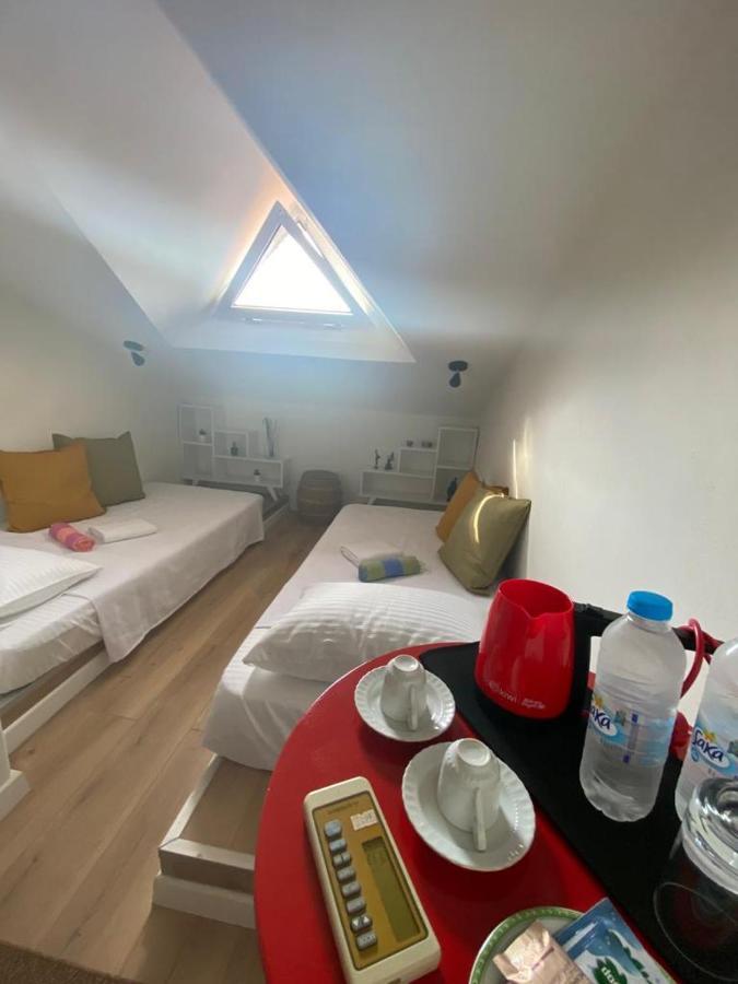 Antik Apartments مرمريس المظهر الخارجي الصورة