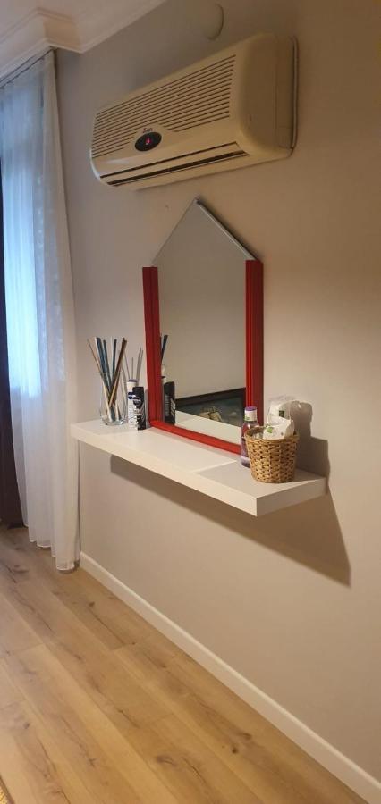 Antik Apartments مرمريس المظهر الخارجي الصورة
