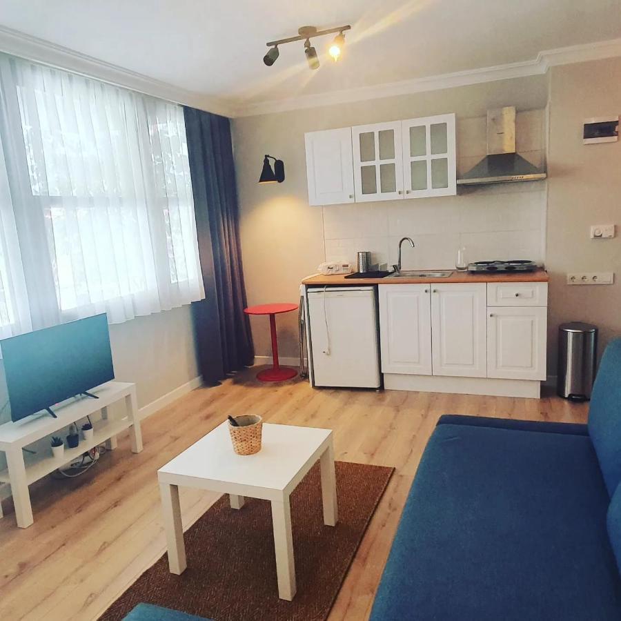 Antik Apartments مرمريس المظهر الخارجي الصورة