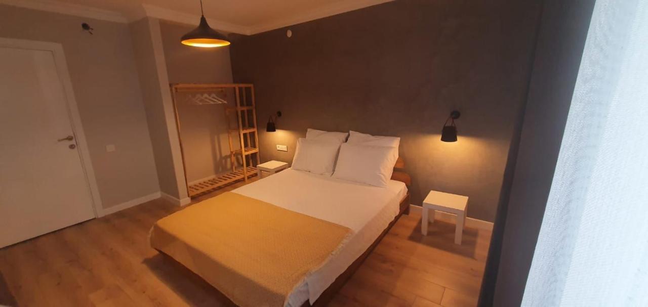 Antik Apartments مرمريس المظهر الخارجي الصورة