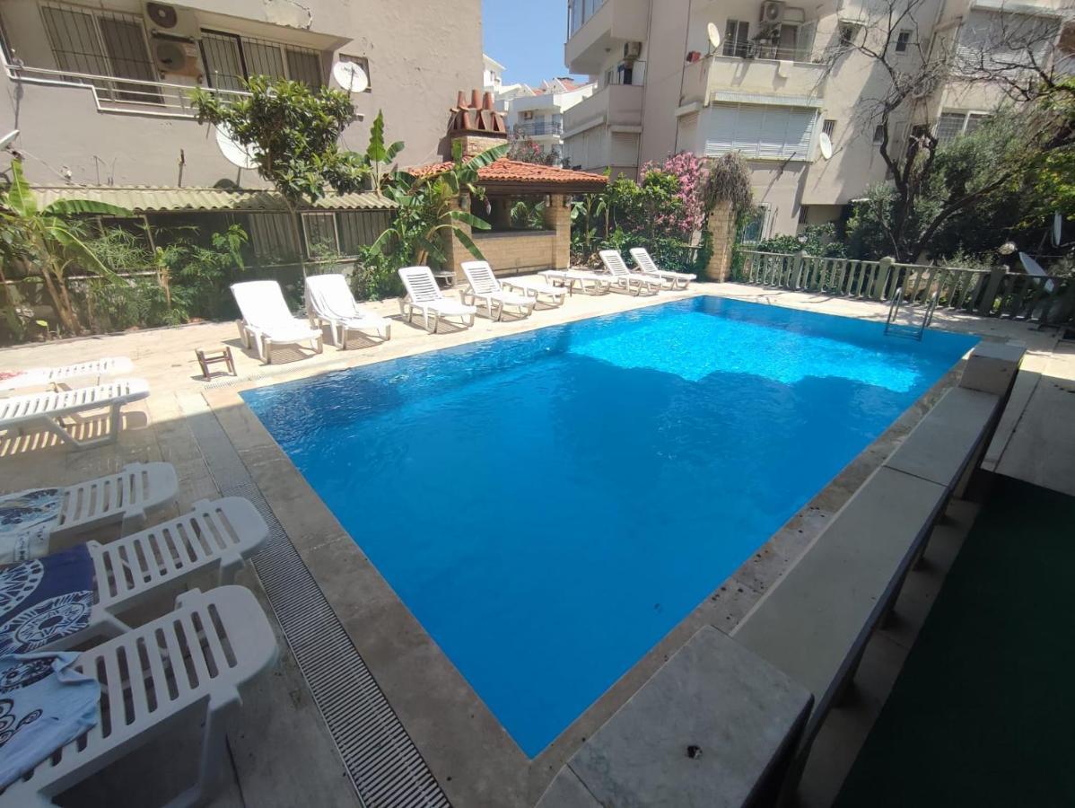 Antik Apartments مرمريس المظهر الخارجي الصورة