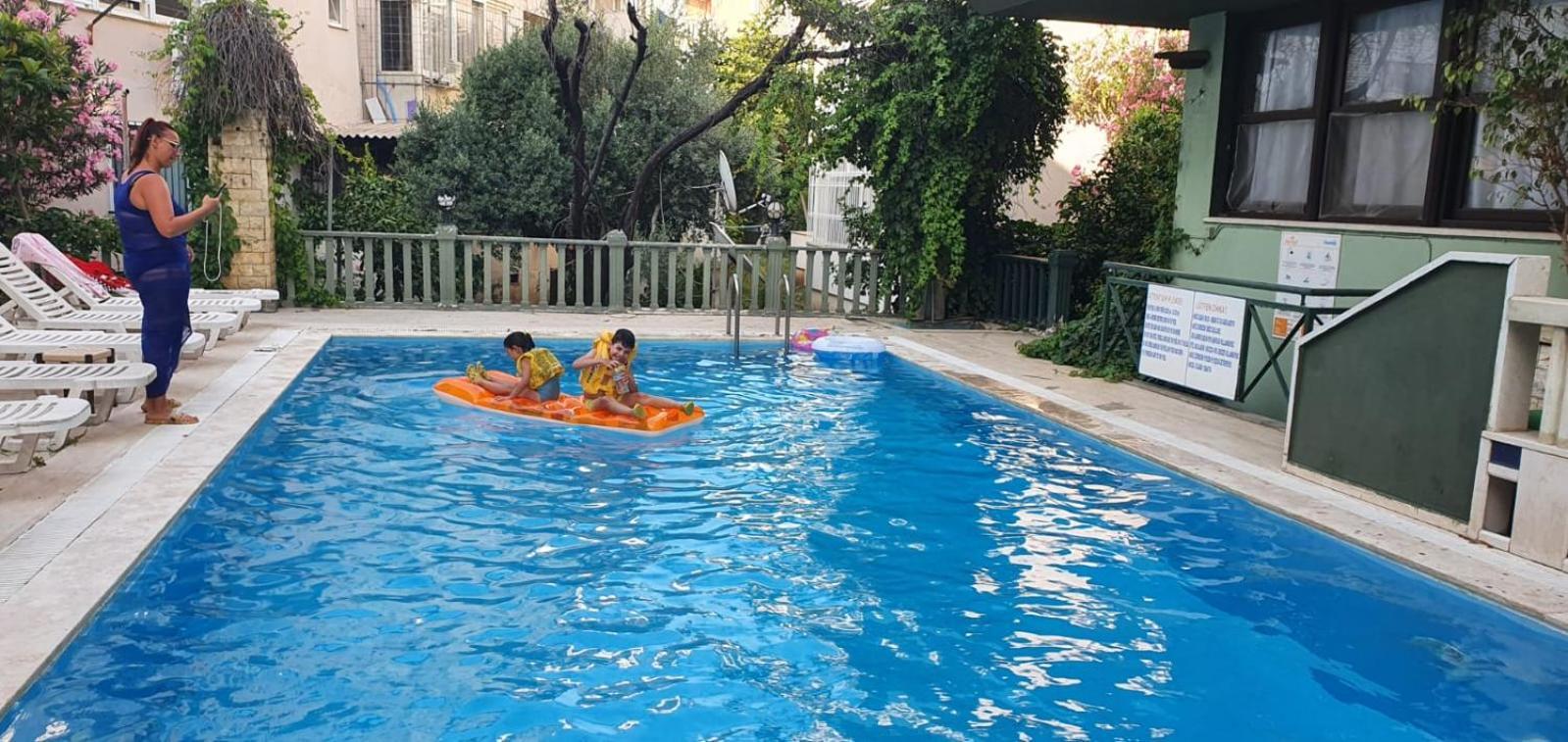 Antik Apartments مرمريس المظهر الخارجي الصورة