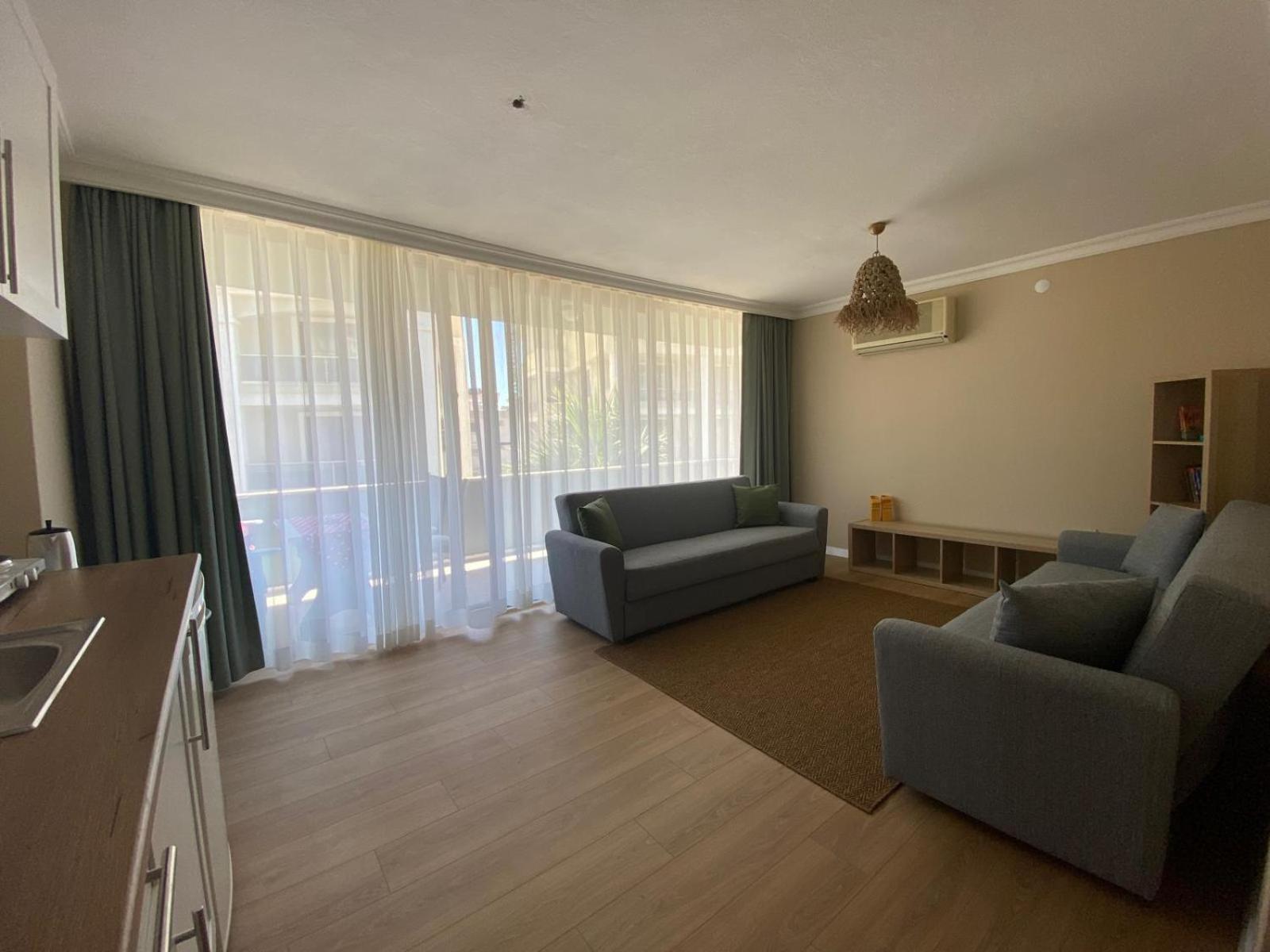 Antik Apartments مرمريس المظهر الخارجي الصورة