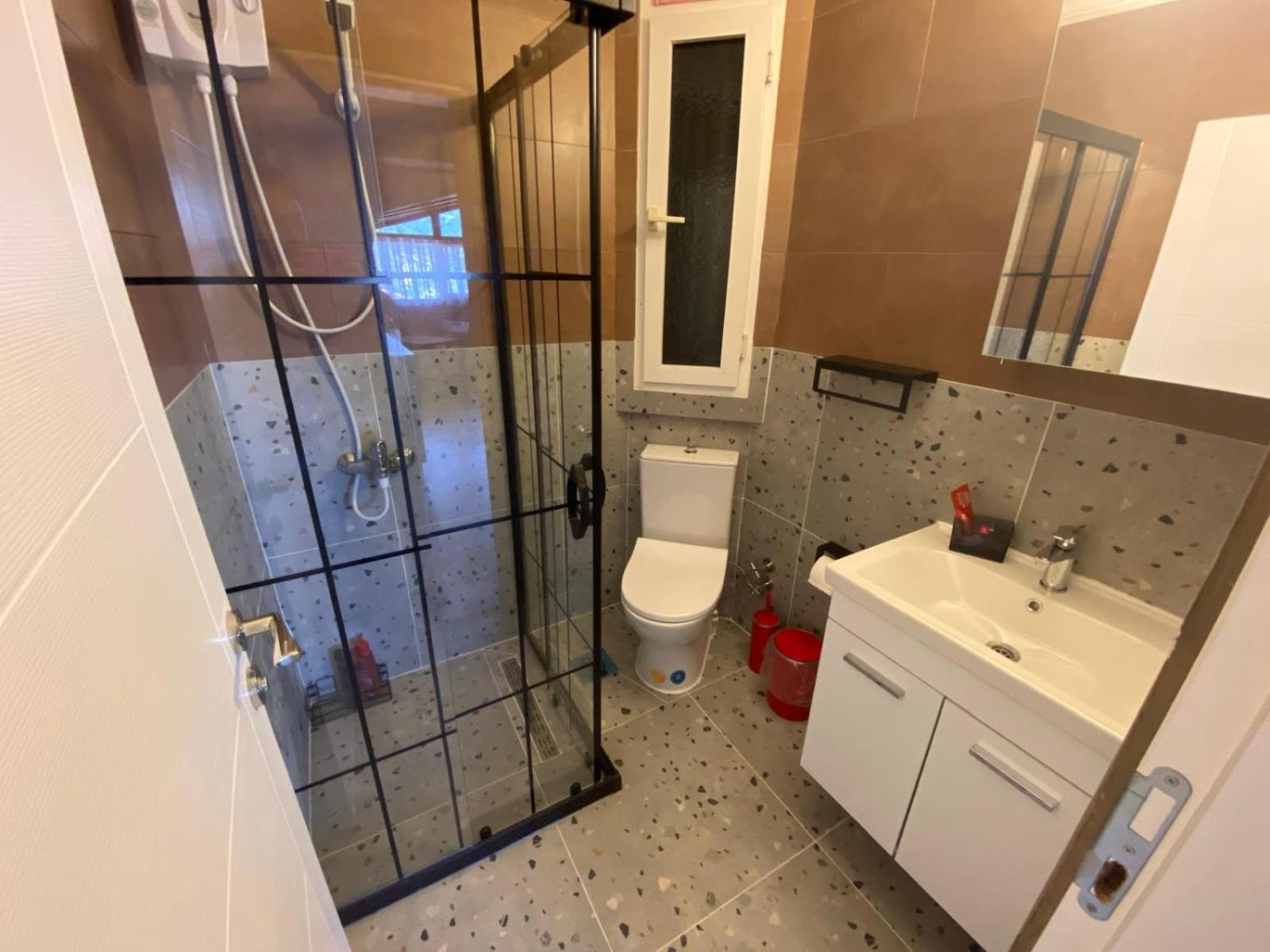 Antik Apartments مرمريس المظهر الخارجي الصورة