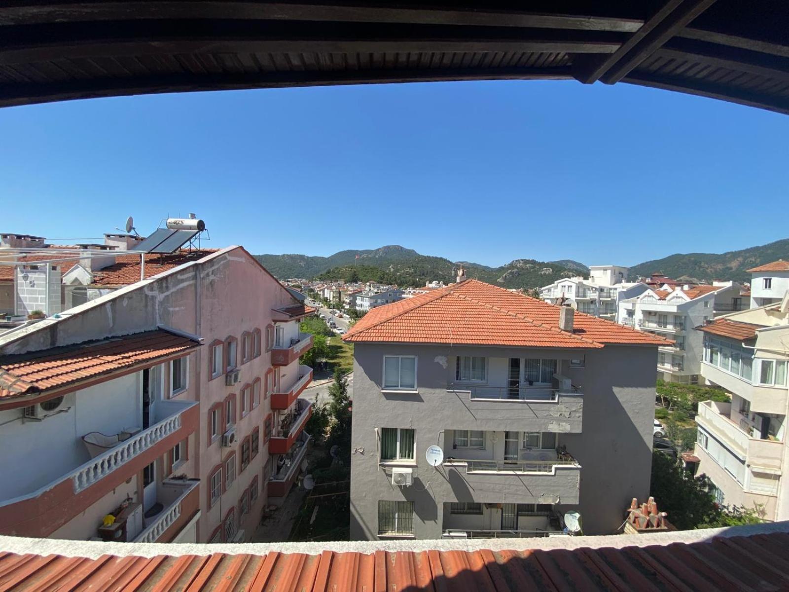 Antik Apartments مرمريس المظهر الخارجي الصورة
