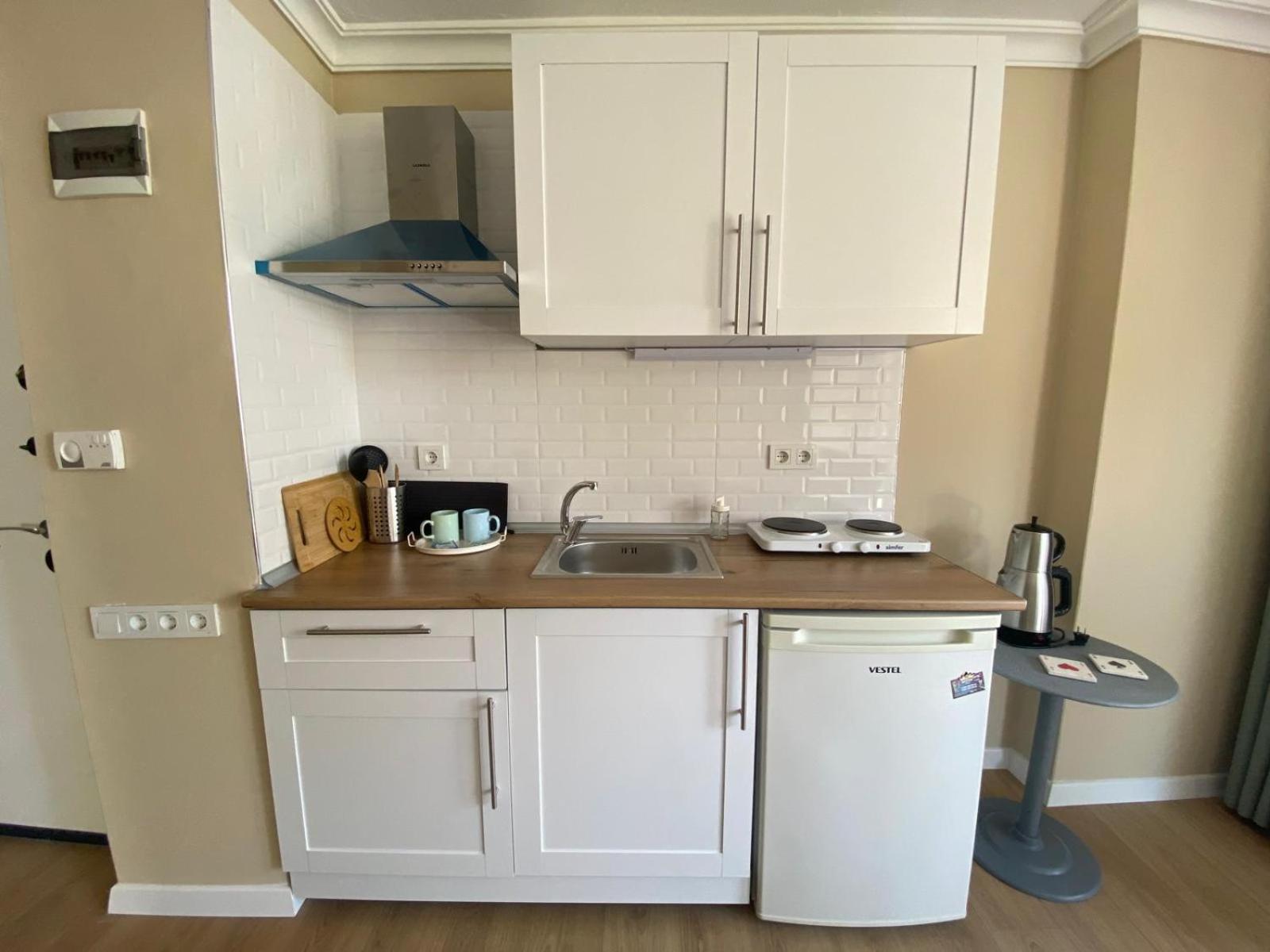 Antik Apartments مرمريس المظهر الخارجي الصورة