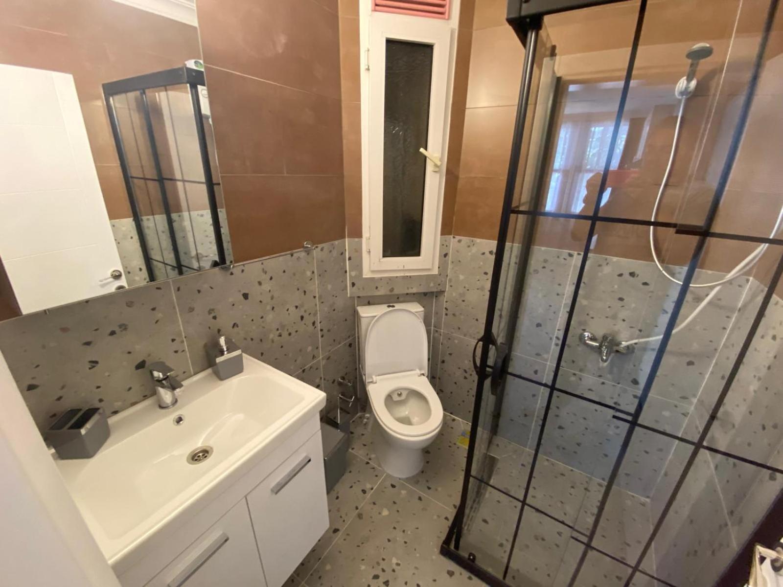 Antik Apartments مرمريس المظهر الخارجي الصورة