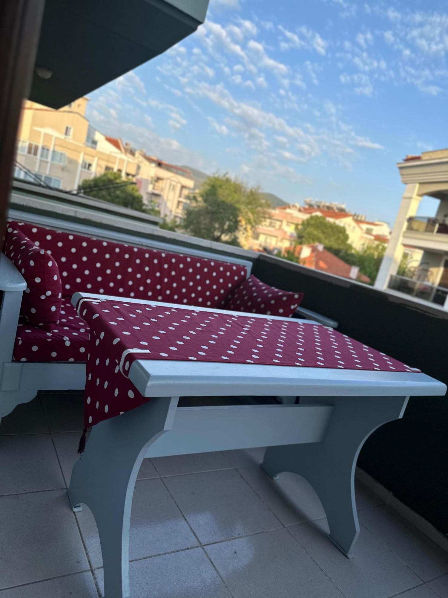 Antik Apartments مرمريس المظهر الخارجي الصورة